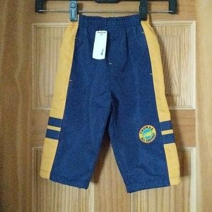 12M Thomas the train pants